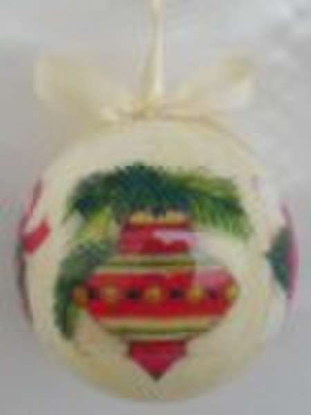 Christmas Ball Ornament