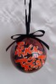 Halloween Ball Ornament