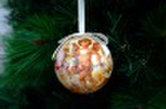 Angel Ball Ornament