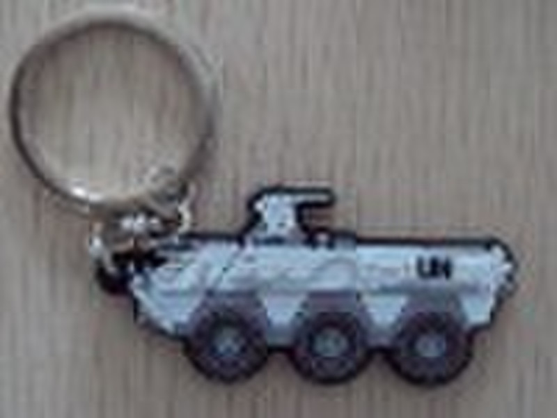 PVC keychain,keychain,2D keychain