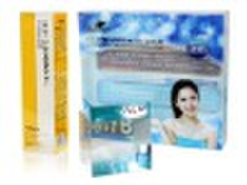 Personal care packaging PP box