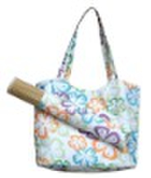 Fashion Beach Bag Set