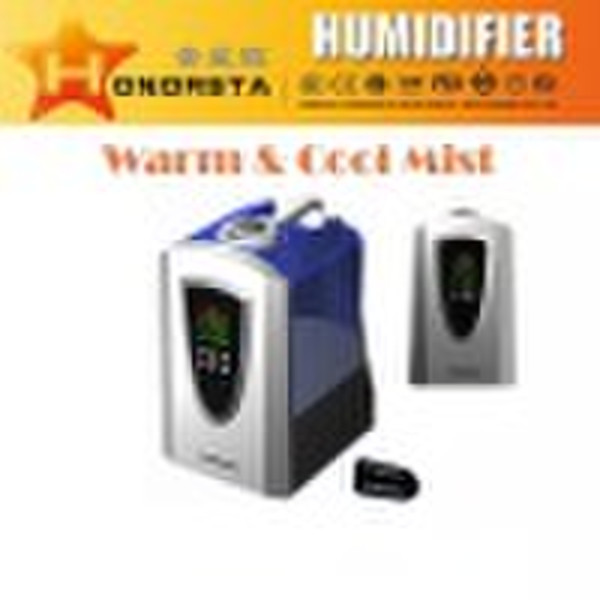 Warm / Kalt Mist Luftbefeuchter SH8301