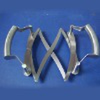 stainless steel trivet
