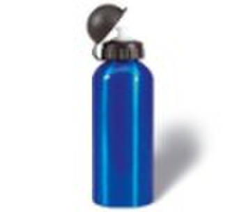 aluminum flask