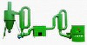 sawdust dryer machine