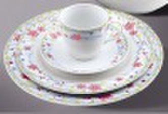 20pcs ceramic dinner set-decal