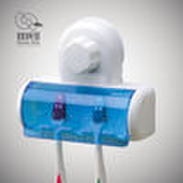 Magic Toothbrush Holder With Suction Cup