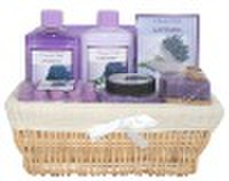 Bath Gift Set