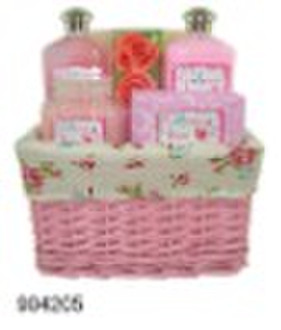 Bath Gift  Basket