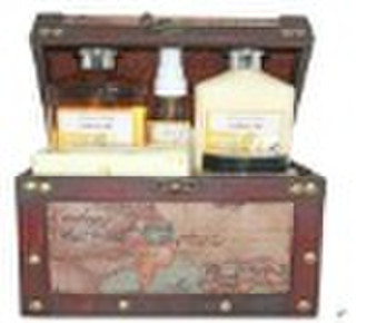 Bath and Body Gift Set With Storage Box