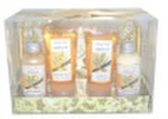 Olive Bath Gift Set