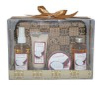 Bath Gel & Body Veil Set