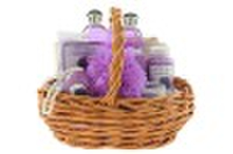 Bath Gift Set