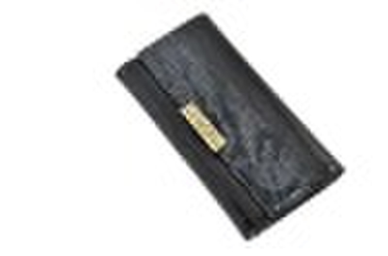 Fashion leather wallet