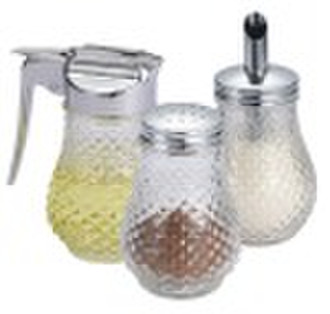 Honey dispenser/sugar dispenser