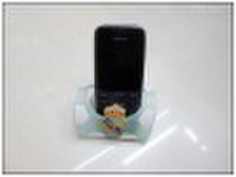 Adversing Realmadridcom PVC mobile holder