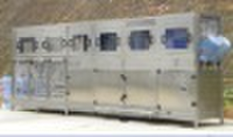 Bottled Water Filling Production Line