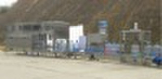 Bottled Water Filling Production Line