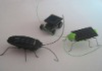 solar insect toys