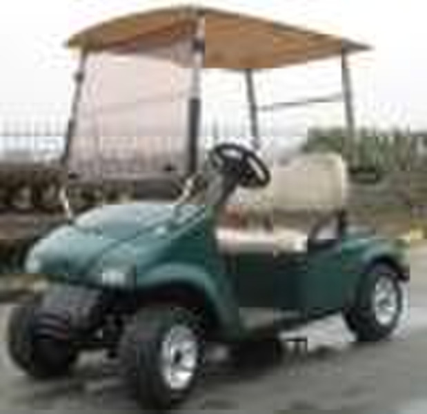 Электрический автомобиль гольф (EG2026K, 2 человек)
