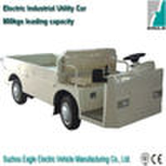 Electric Industrial vehicle (EG6021H,Max. loading