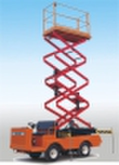 Elektrische Scherenheber (EG6060J, Max.Lifting Heigh