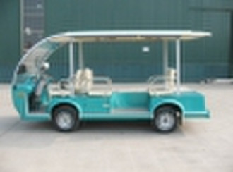 Электрический Автомобиль скорой медицинской помощи (EG6083T для скорой помощи)