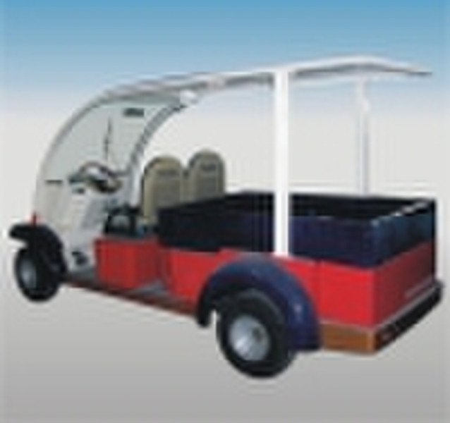 Cargo-bed  vehicle (EG6062KCX,front seat+long carg