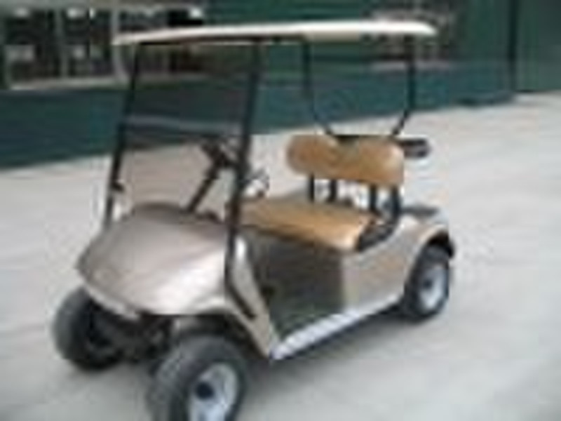 RHD电的高尔夫球车EG2028