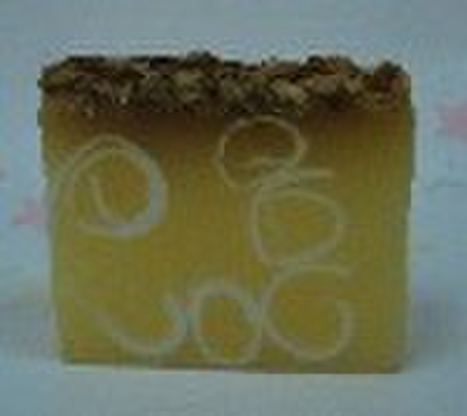 Handmade Rose Extracted Natural Soap