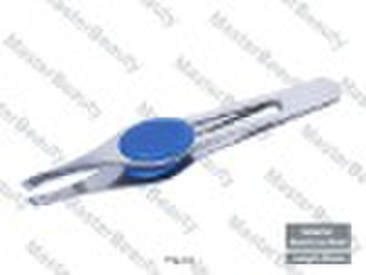 Hight Quality Stainless steel Slant Tweezer TW-92