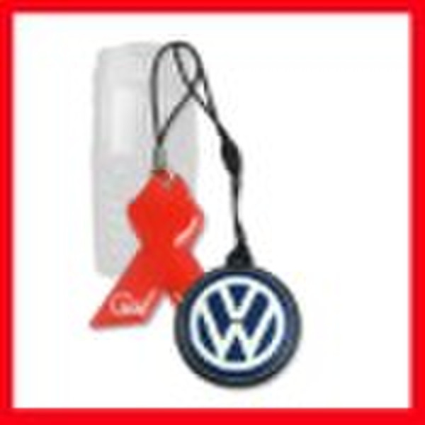 Cartoon fashion 3d soft Pvc Mobile phone cleaner