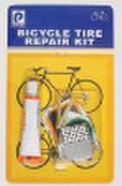 bicycle tire repair kit(label patch,tyre repair pa