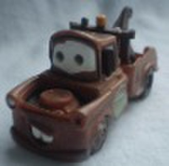 plastic cartoon cars