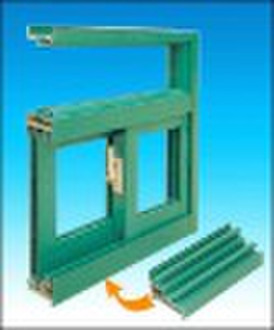 Aluminium Window Extrusions