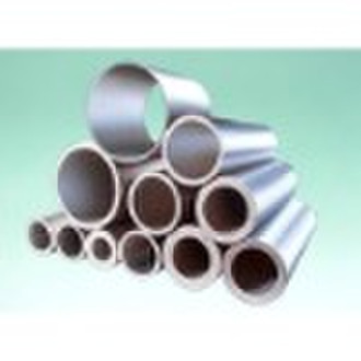 Aluminum  Round tube