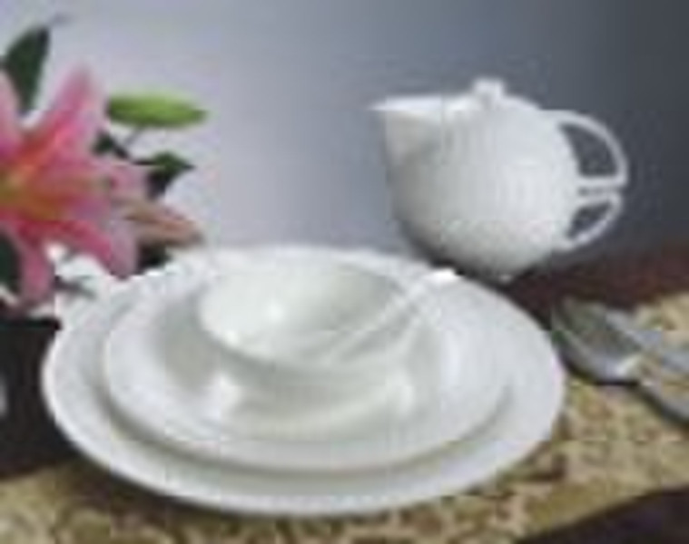 dinnerware-golf items