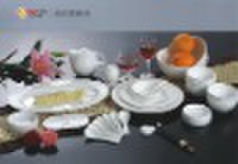 tableware-golf items