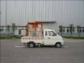 Qingyuan electric lift vehicle