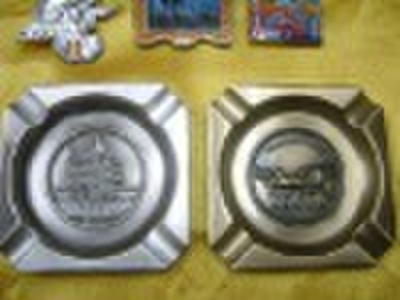 Metal Ashtray