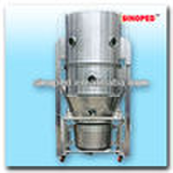 MT Vertical Fluidizing Dryer (Fluid Bed Dryer)