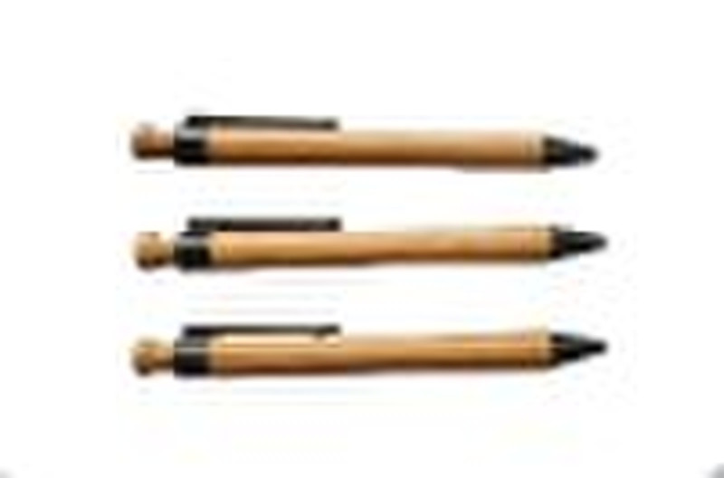 eco- friendly bamboo ballpen