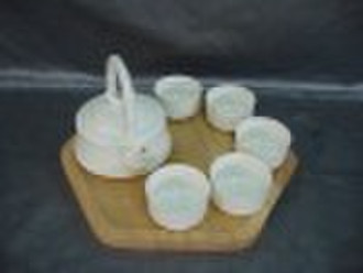 7pcs tea and coffee set
