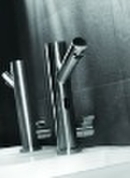 Stainless Steel Basin Tap