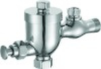 stainless steel lavatory valve