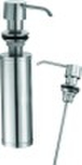 Stainless Steel Soap Dispenser