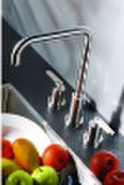 Stainless steel Kitchen Faucet