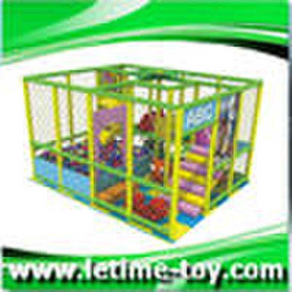 Kinder weichen Indoor-Spielplatz