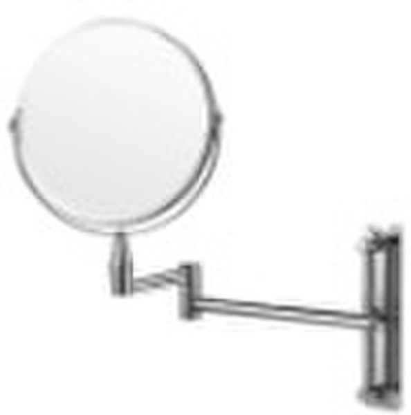 Chrome Plated Extendable Mirror